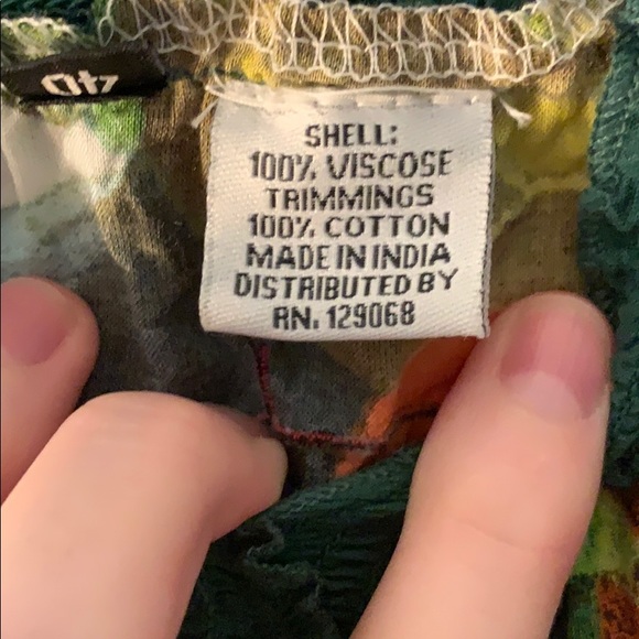 Desigual Elegant African Print Nenat Maxi Dress - Picture 11 of 12